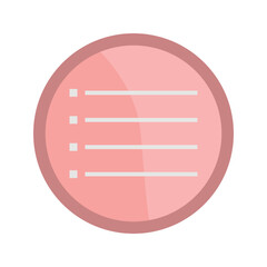 Menu Vector Icon