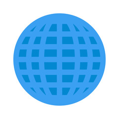 Globe Vector Icon