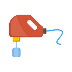 Mixer Vector Icon
