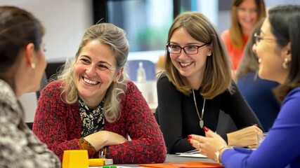 Understanding generational differences through interactive workshops