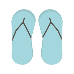 Sandals Vector Icon