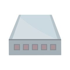 Network Switch Vector Icon