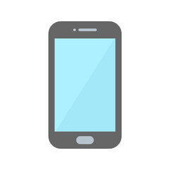 Unique Flat Multicolor Icon