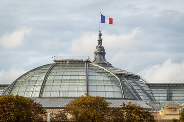 Obraz premium La città di Parigi