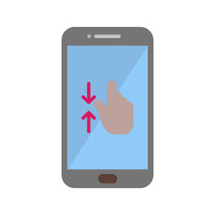 Gestures Vector Icon