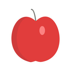 Apple Vector Icon
