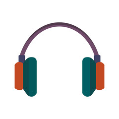 Headphones Vector Icon