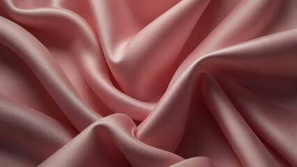 Obraz premium pink silk background. Pink Satin Texture for Soft Decor and Fashion Banners