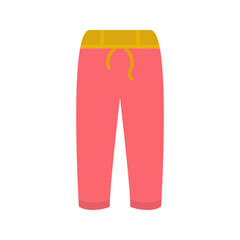 Trousers Vector Icon