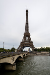 Obraz premium La città di Parigi