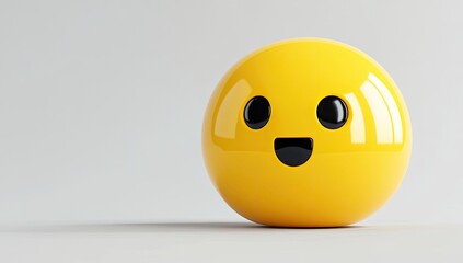 smiley face with egg