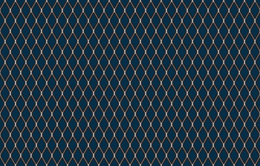 Fototapeta premium Geometric ethnic pattern seamless design for background, wallpaper, fabric, textile.