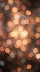 Fototapeta premium Abstract blurred glowing lights, customizable brightness and color, modern, overlay