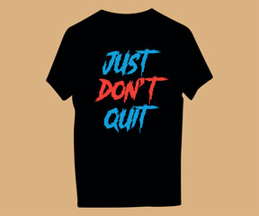 t shirt design concept vector