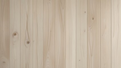 Fototapeta premium Light wood planks with vertical natural texture suitable for background design, interiors, rustic concepts, and nature-themed projects