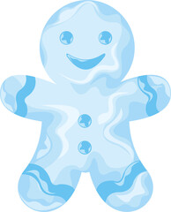 Christmas Watercolor Illustration