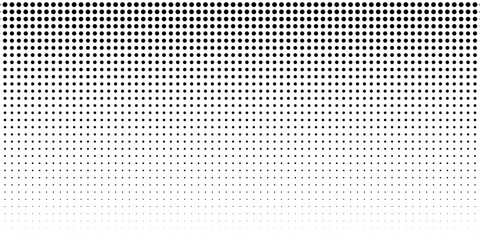 texture for note or notebook. black sheet paper. white mesh pattern. seamless Polka dot background. vector texture for note or notebook