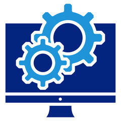 System Icon Element For Design