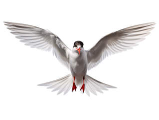 a bird flying in the sky