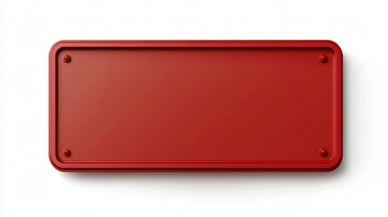 Professional Blank Direction Sign Vector for Designers and Projects