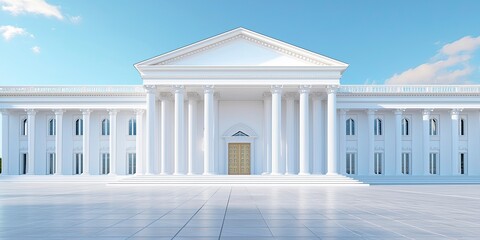 Obraz premium Visual guide showcasing steps for navigating appeals processes in administrative and legal environments.