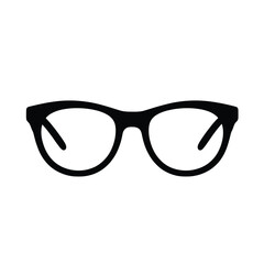 Fototapeta premium Black and white disposable glove silhouette. Protective wear for hair coloring. Hairdresser equipment illustration for icon, stamp, label, certificate, leaflet, coupon or banner decoration 