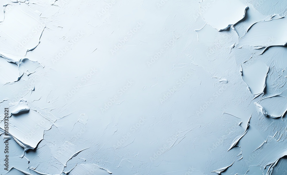 Poster abstract textured white surface with elegant brush strokes and unique patterns, perfect for backgrou