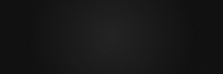 Polka Dot Background Material,Luxury Jet-Black Gradient