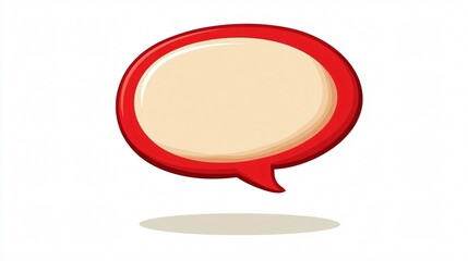 Professional Speech Text Box for Discussing and Giving Advice to Customers