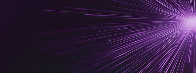 Abstract speed lines background, vector illustration, in the style of dark purple and blue color scheme