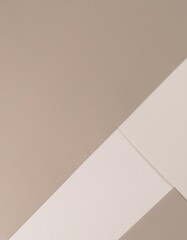 New Abstract background with flowing lines. Dynamic waves shape.