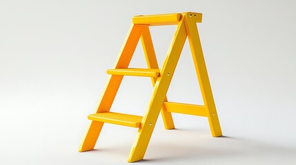 Ladder climbing workshop close-up indoor techniques explained