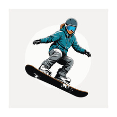 Sports concept vector illustration