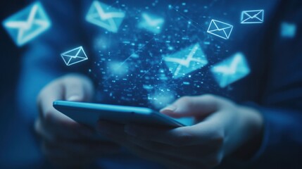 Connected and Informed: A Glimpse into the World of Email Communication