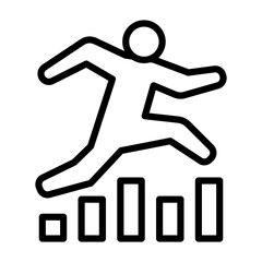 Fundraising Challenge Icon