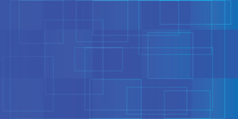 Abstract gradient background from blue to white with stripe light effect, Minimal geometric yellow color shapes and lines,glowing strokes on a black background, comfortable mattress, top view.