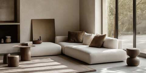 modern living room