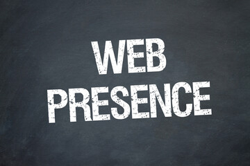 Web Presence	
