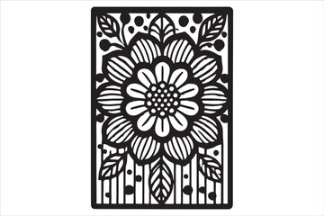 Custom Laser-Cut Silhouettes