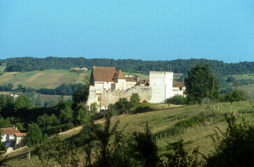 Ch&acirc;teau de Grignols, Grignols, 24, Dordogne, France