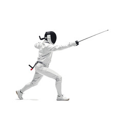 Obraz premium Sports concept vector illustration
