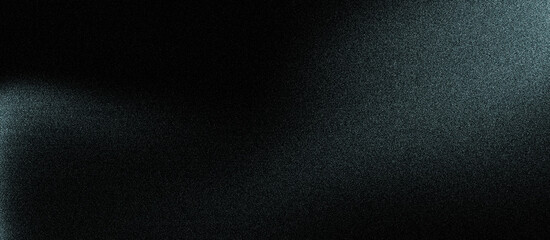 Grainy black light gray green pink gradient background noise texture effect background
