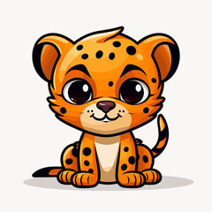 Jaguar vector illustration