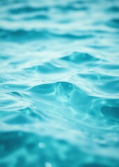 bokeh blue of  Abstract mint blue water sea for background close up low angle view ocean waves  abstract bokeh light background bright 