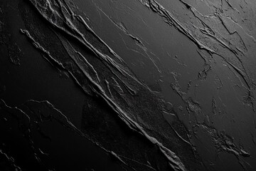 Obraz premium Abstract dark gray textured background. (1)