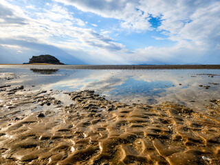 fantastic beautiful island