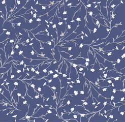 watercolor pattern with coral reef. Underwater wallpaper. sea pattern with tropical aquatic life

