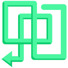 Obraz premium Complexity