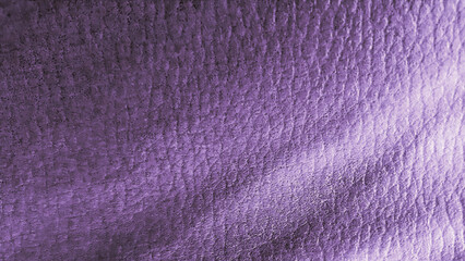 Purple background with snake skin texture. sofa