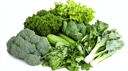 L&eacute;gumes frais et color&eacute;s : une explosion de vitamines vertes et rouges